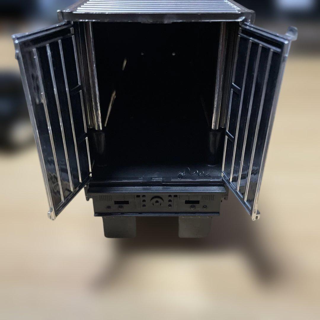 トレーラー　ミニカー