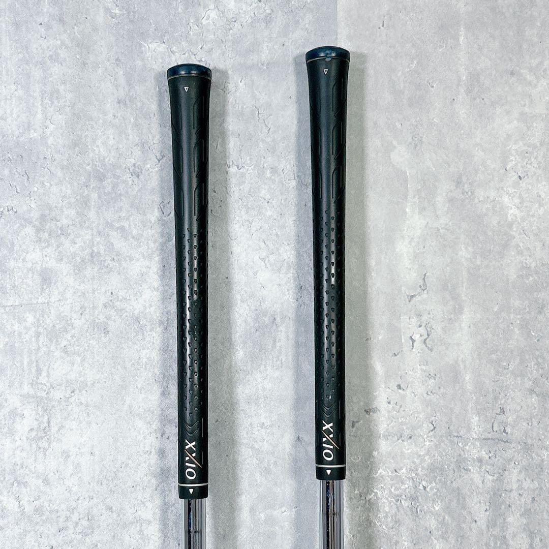 T033 XXIO 9 ゼクシオ ナイン メンズ アイアン 2本 8i 9i