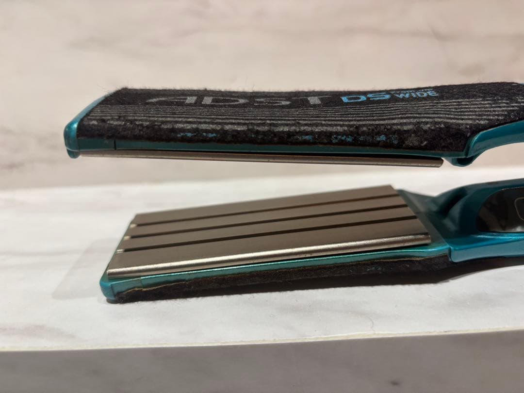 【中古】ADST DS Wide ストレートヘアアイロン