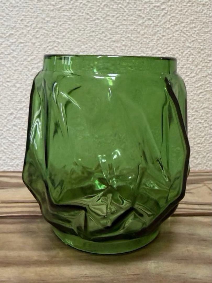 イワタデンキ　クラッシュアイス　限定グリーン