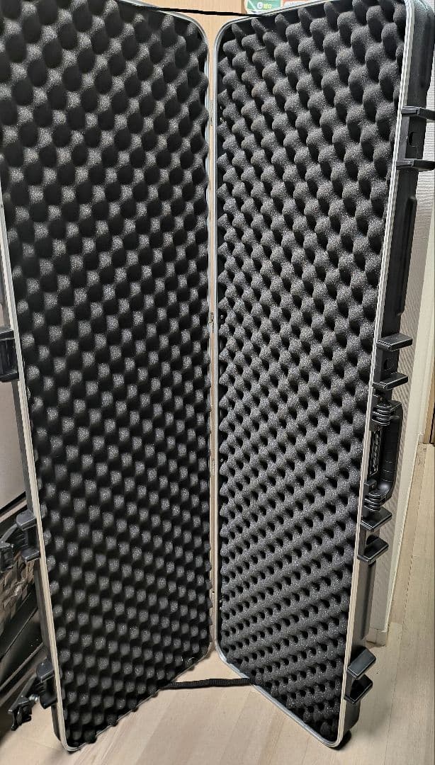 SKB 2SFR-5013 サバゲー用ガンケース ダブルライフルケース