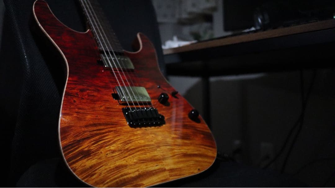 T’s guitars DST-Pro24,