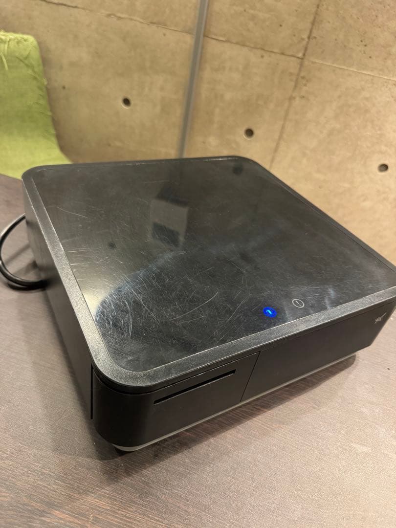 心*マ様 スター精密　MPOP 現金トレイ付きレジ