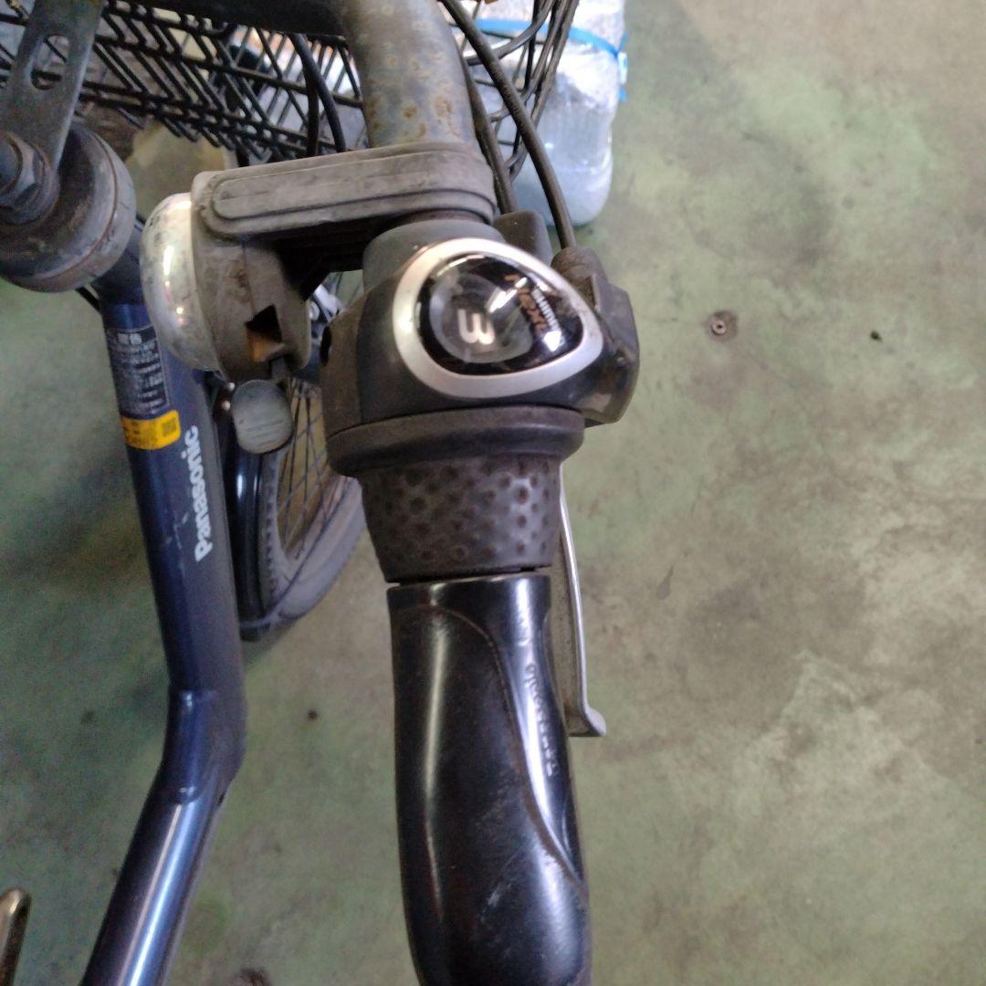 値下げ[439]送料無料 パナソニック GYUTTOANNYS 電動自転車