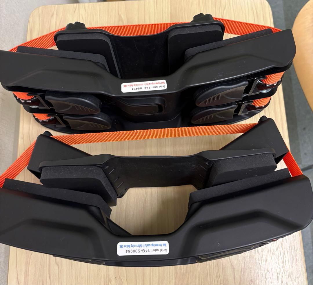 年末セール　リアラインコア2個セット　胸部/骨盤セット