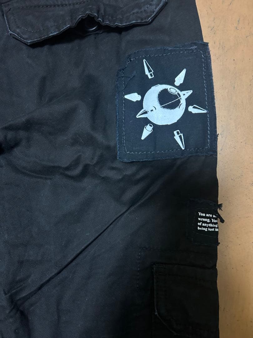 CVLTE aviel 着用 mxDVS CARGO 3.1 今日限定の価格！