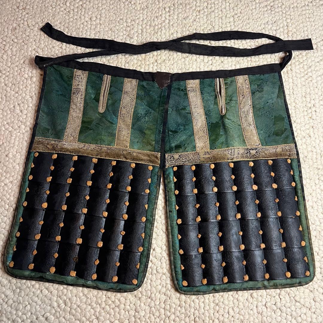 『連休お値引き』江戸後期【本多家ゆかり 鎧】日本甲冑【等身大】鎧 一式