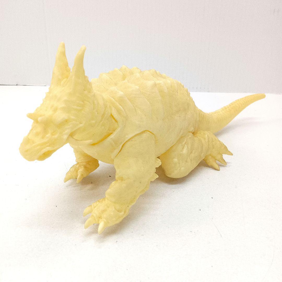 ♢224 ビリケン商会 ウルトラQ 地底怪獣パゴス ウルトラ怪獣 ソフビ