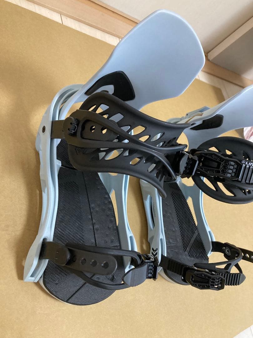 美品オガサカ　国産 SCOOTER G8 スノーボード 141㎝ビンディングM