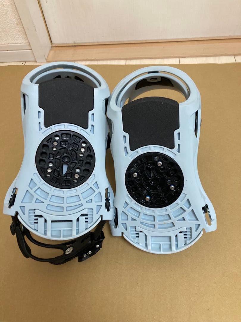 美品オガサカ　国産 SCOOTER G8 スノーボード 141㎝ビンディングM