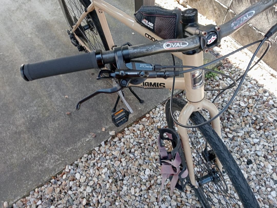 フレームのみ JAMIS CODA NEO size19 グラベル
