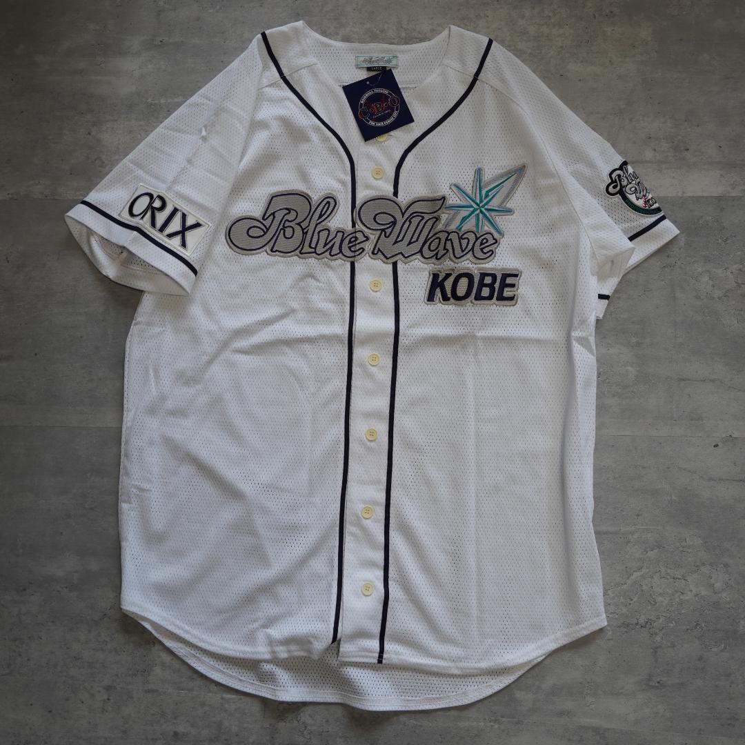 00's ORIX BLUE WAVE オリックスブルーウェーブ　ユニフォーム