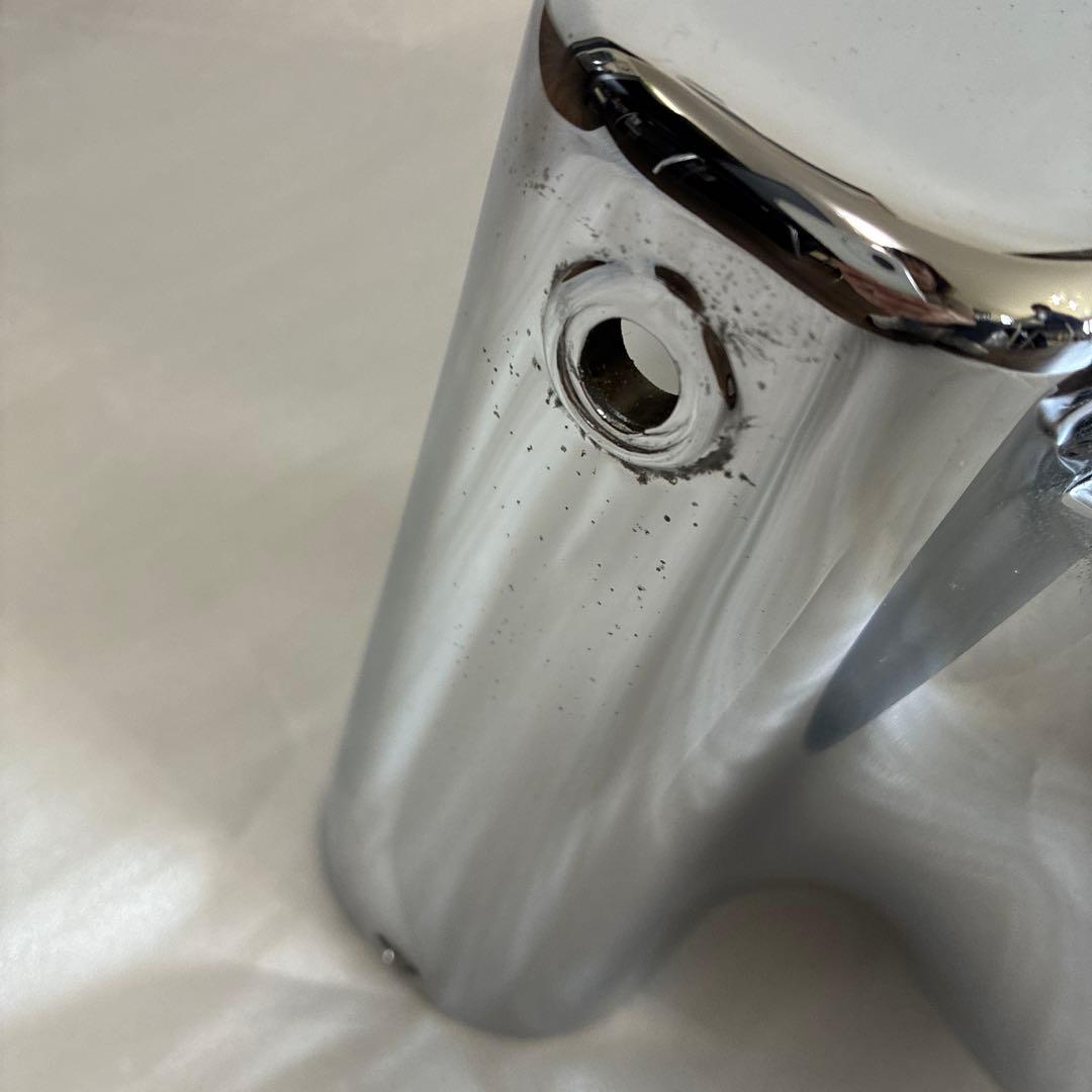 ハーレー　ヘッドライトナセル&スライダーカバー