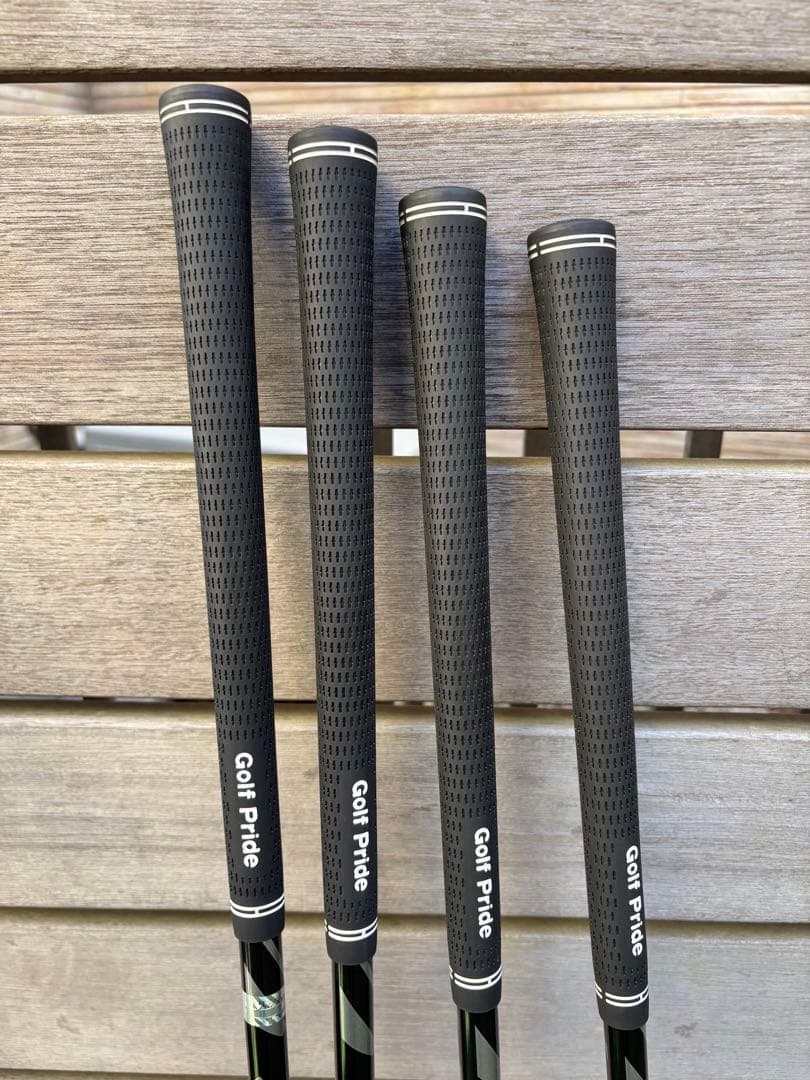 レフティー　アイアンセット　タイトリスト AP1 718 6本セット