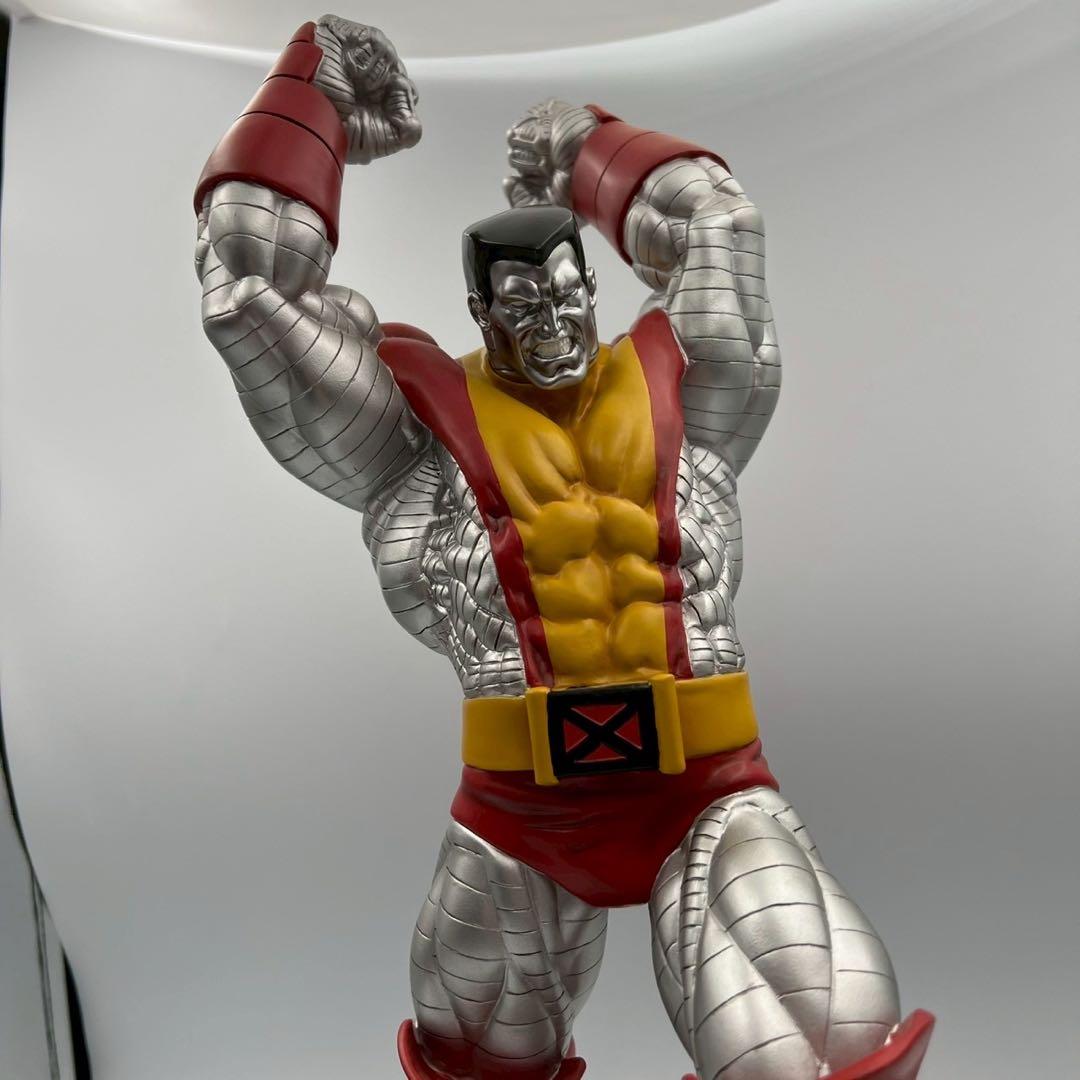 ウルヴァリン　1/6　フィギュア　コトブキヤ　ARTFX　検　コロッサス