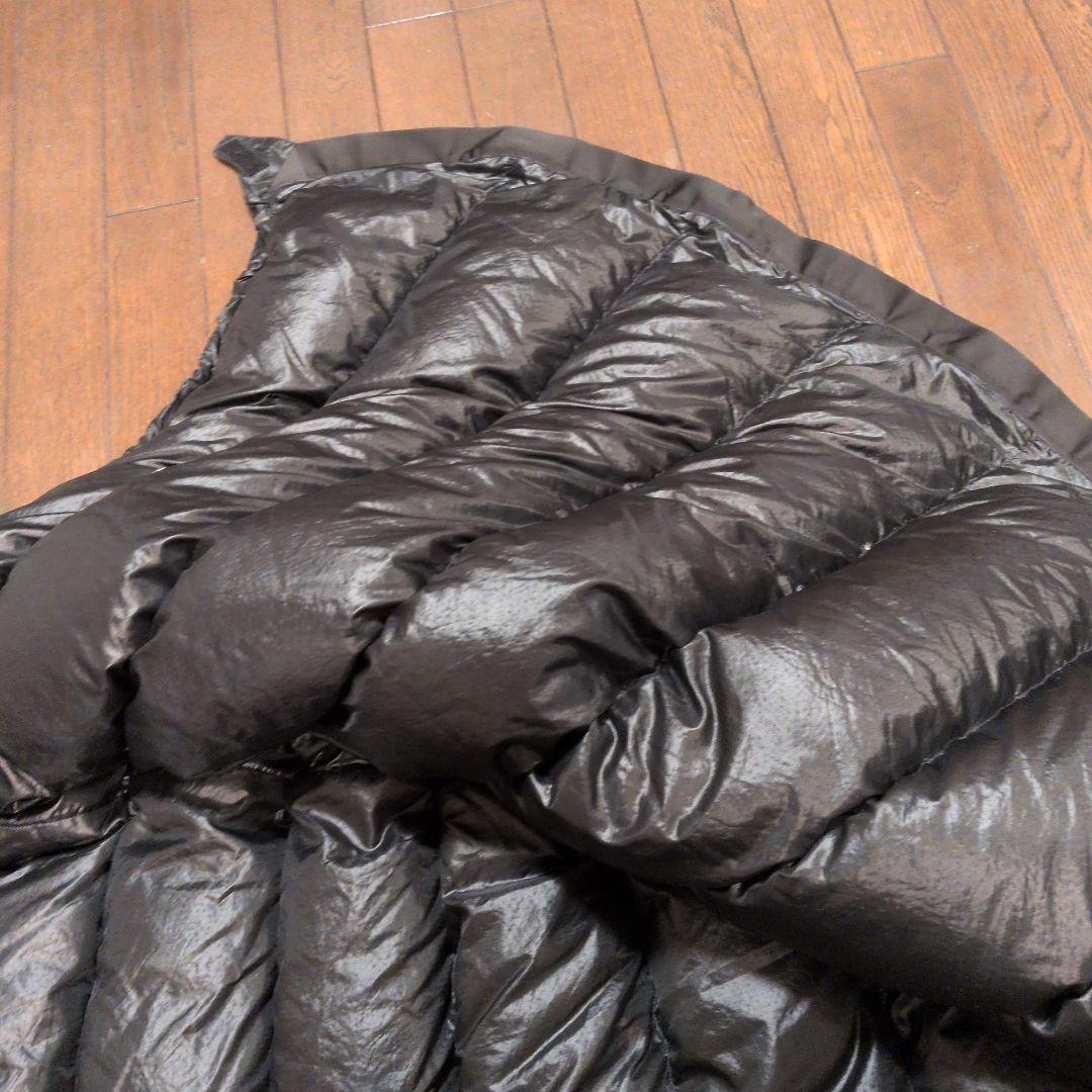 Western Mountaineering 寝袋 ウルトラライト5\"7フィート