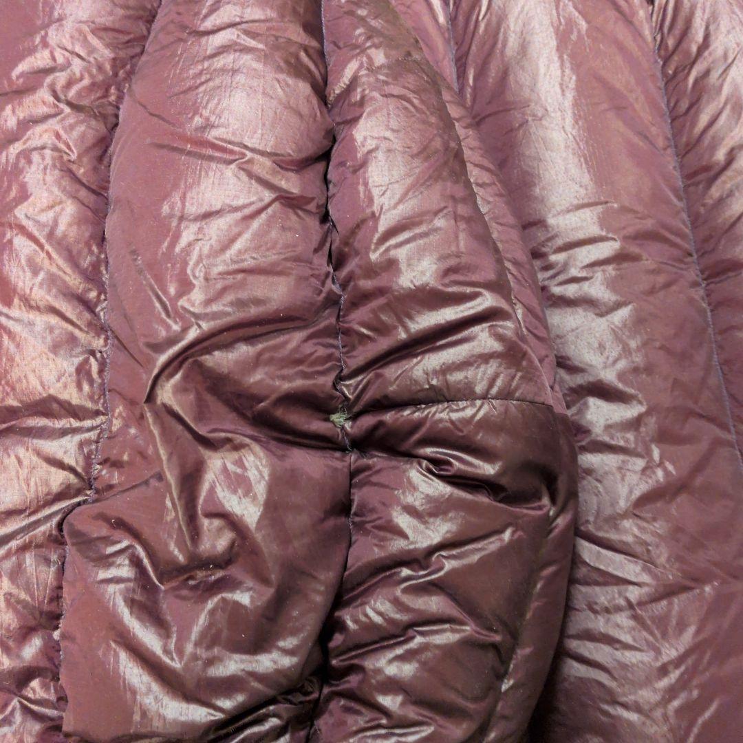 Western Mountaineering 寝袋 ウルトラライト5\"7フィート