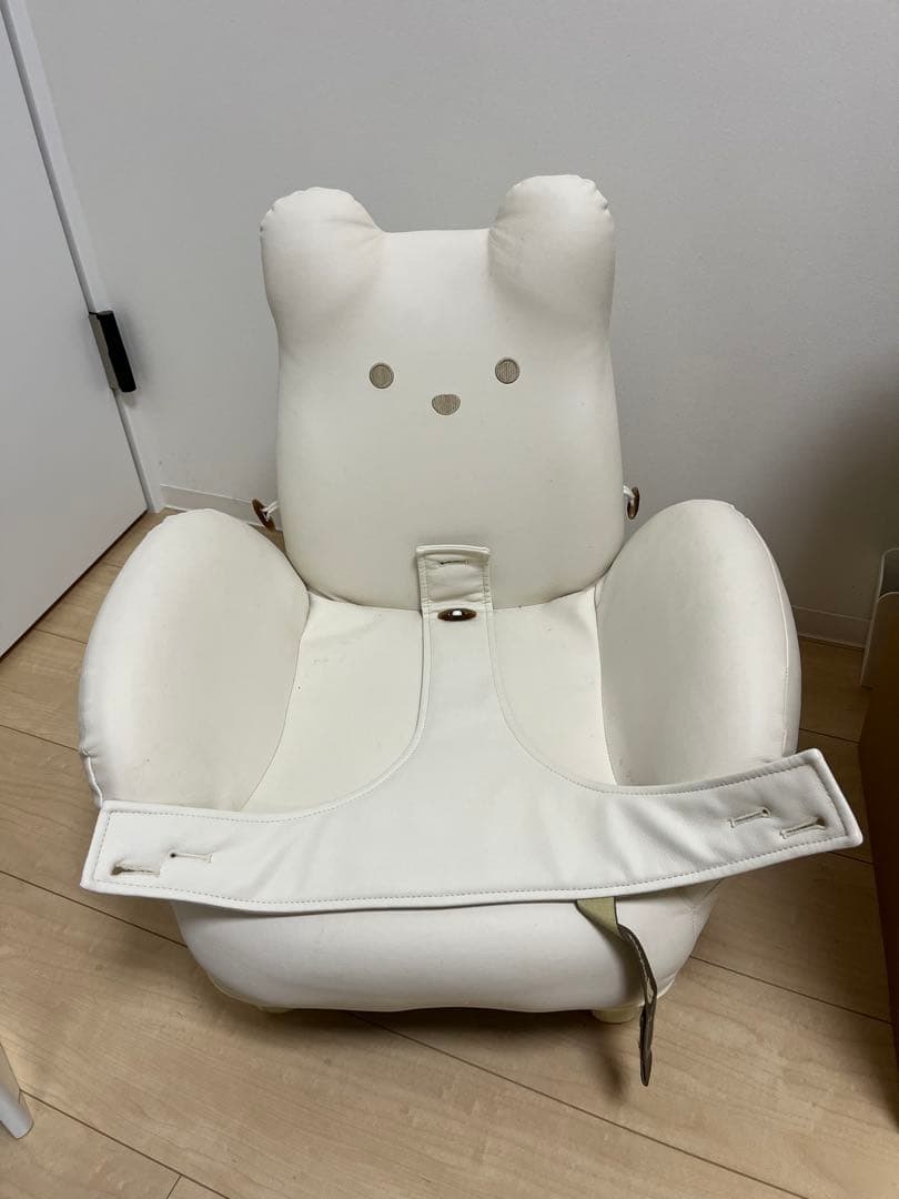 テディハグ Grand Swing+(プラス) アイボリー限定色　ピープル