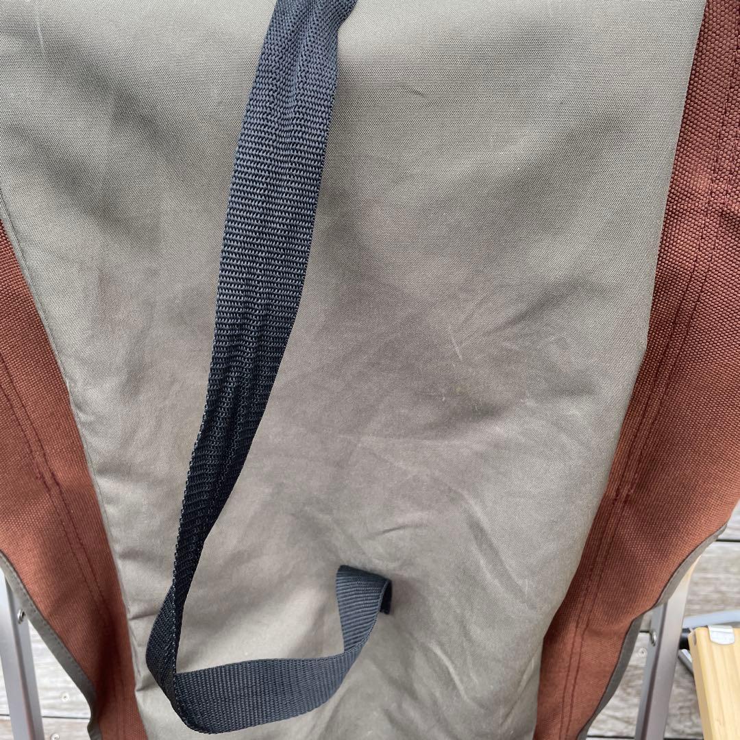 スノーピーク　ローチェア 30 ブラウン　2脚セット