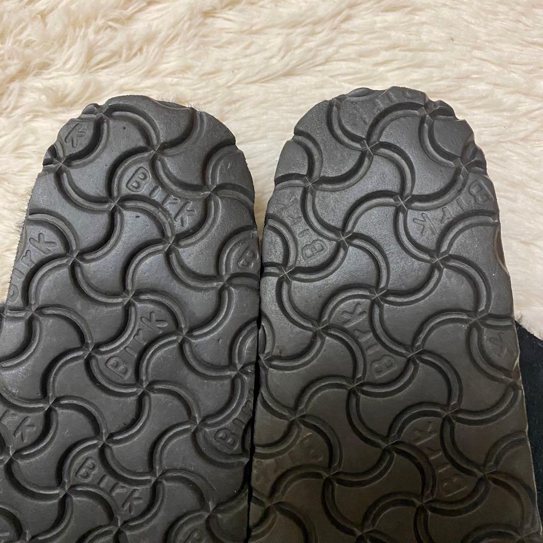 未使用級！BIRKENSTOCK ARIZONA SHEARING コンフォート