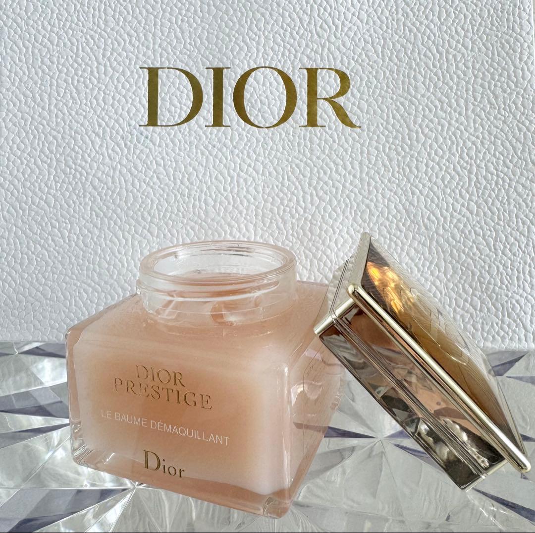 クリスチャン ディオール プレステージ ル バーム デマキヤント