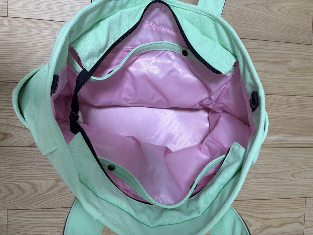 パーリーゲイツトートバッグ