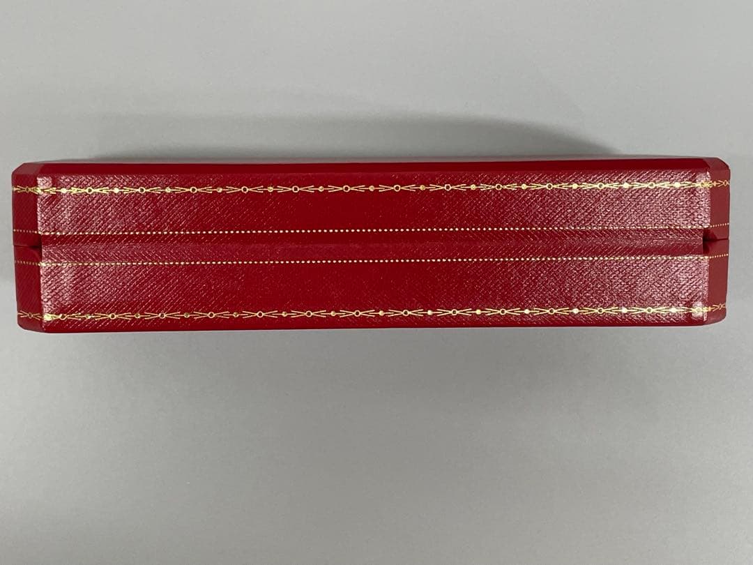 【新品未使用】定価147,400円　カルティエ　サントスデュモン　ボールペン