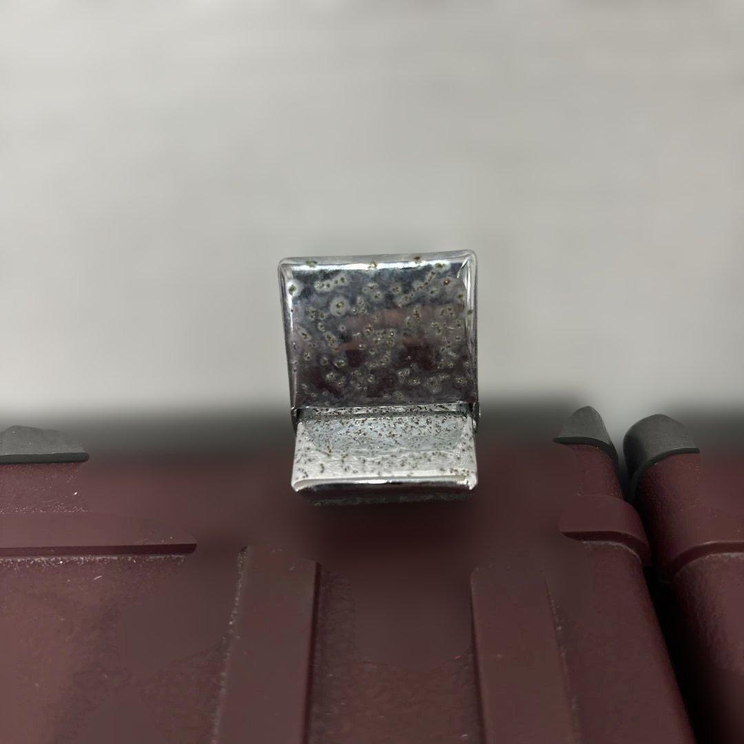 希少品National 大型ダブルカセットステレオシステム（ジャンク品）