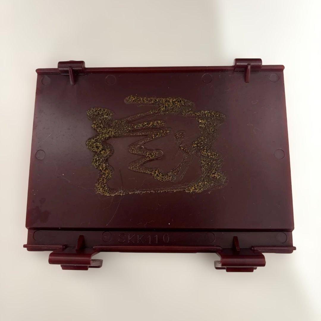 希少品National 大型ダブルカセットステレオシステム（ジャンク品）