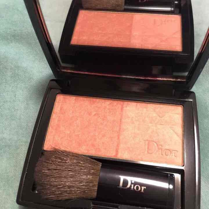 ディオール チーク