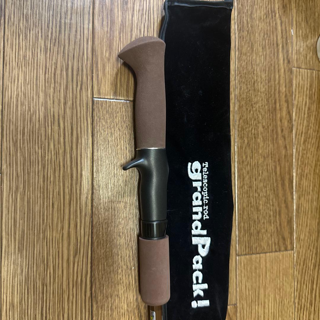 グランパ　グランパック52-L ブラウンカラー