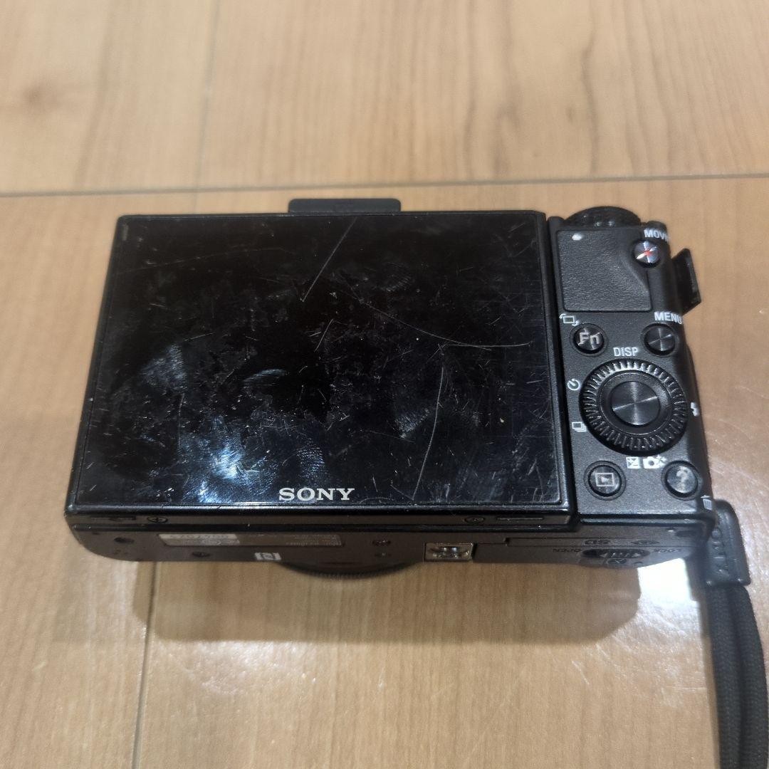 SONY RX100 II コンパクトデジタルカメラ