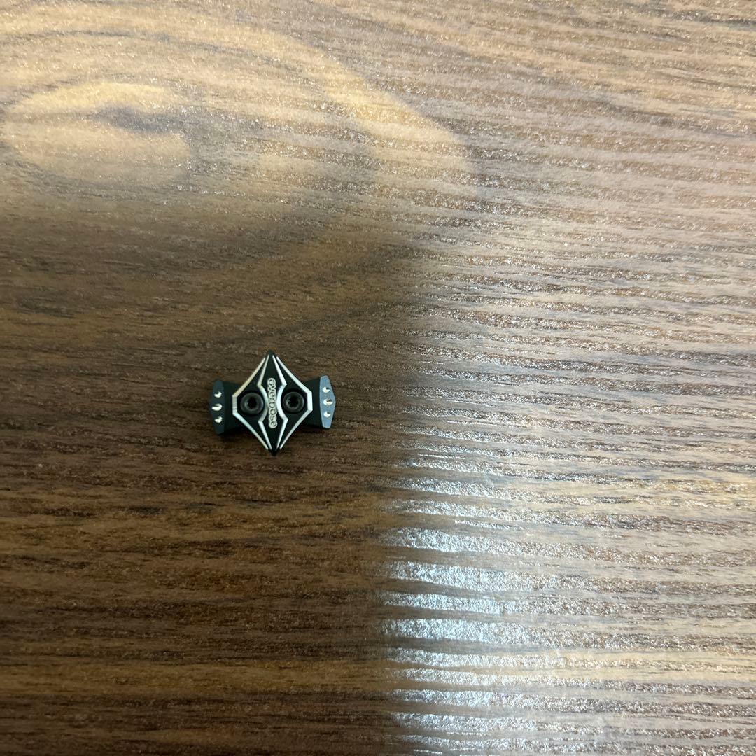 overdoseワイヤークランプ