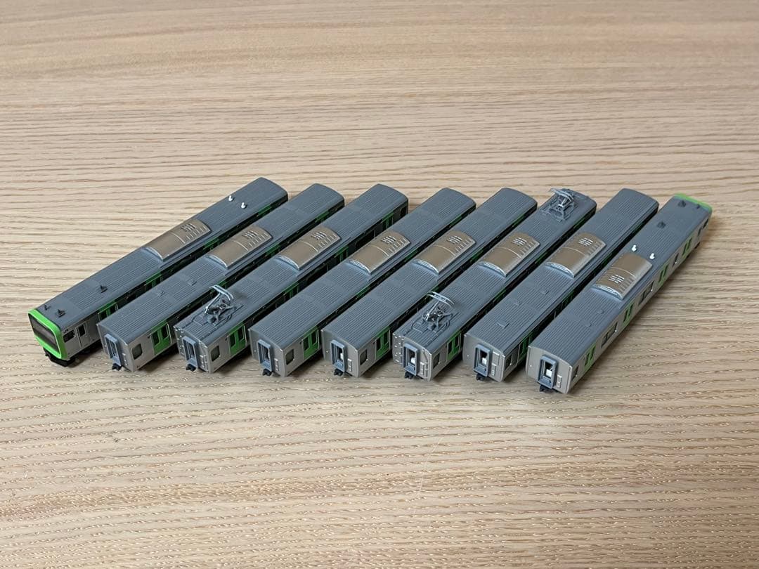 KATO E235系 山手線 基本+増結A 8両セット