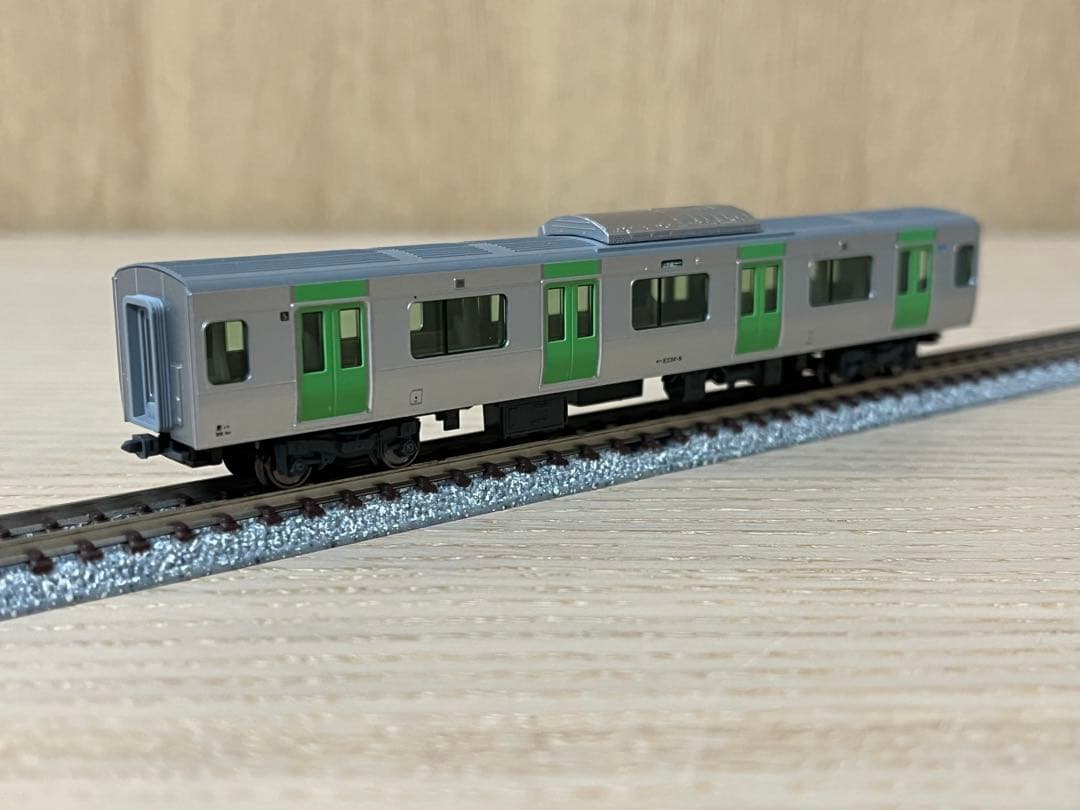 KATO E235系 山手線 基本+増結A 8両セット