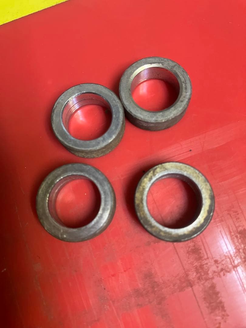 ファイルコネクション 車高調 MH21S MH22S ワゴンR ジャンク