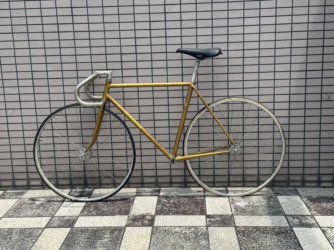 okbokujyo 510mm NJS 競輪 エンド110