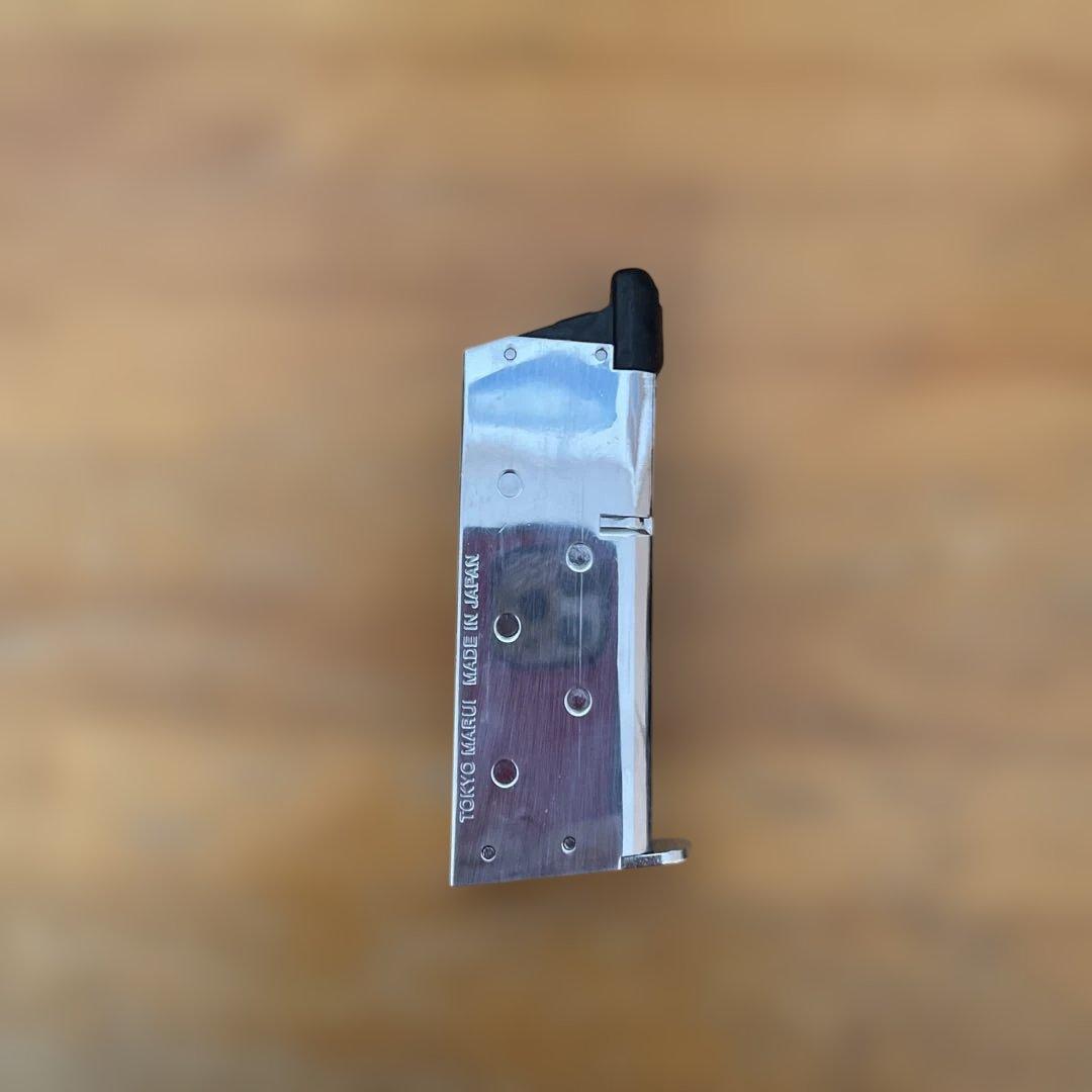 ゆめ　　東京マルイ　DETONICS45 デトニクス　ガスガン