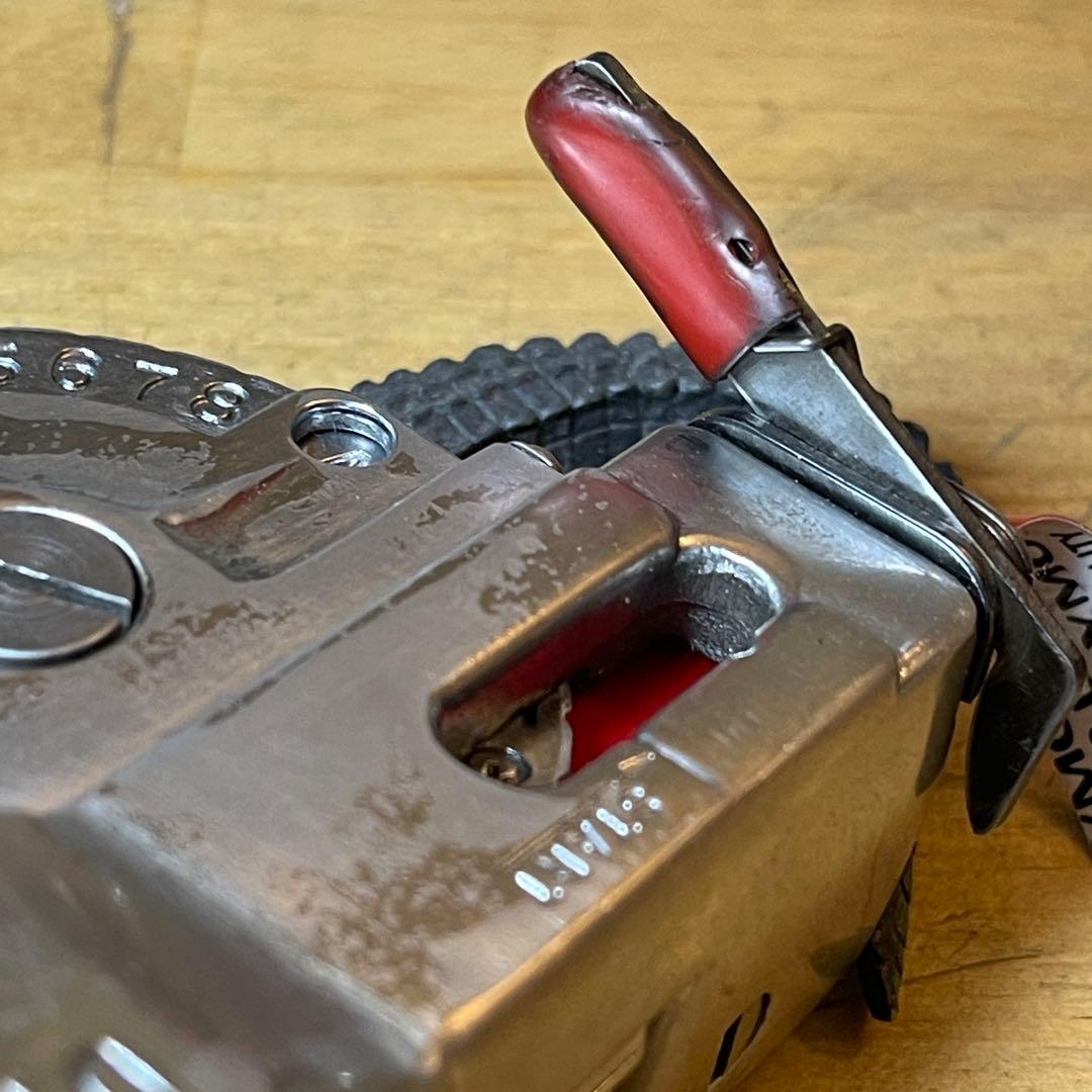 ■製品保証■【クロームと擦れ・機関良好】ダイモ DYMO M-2C 185-1