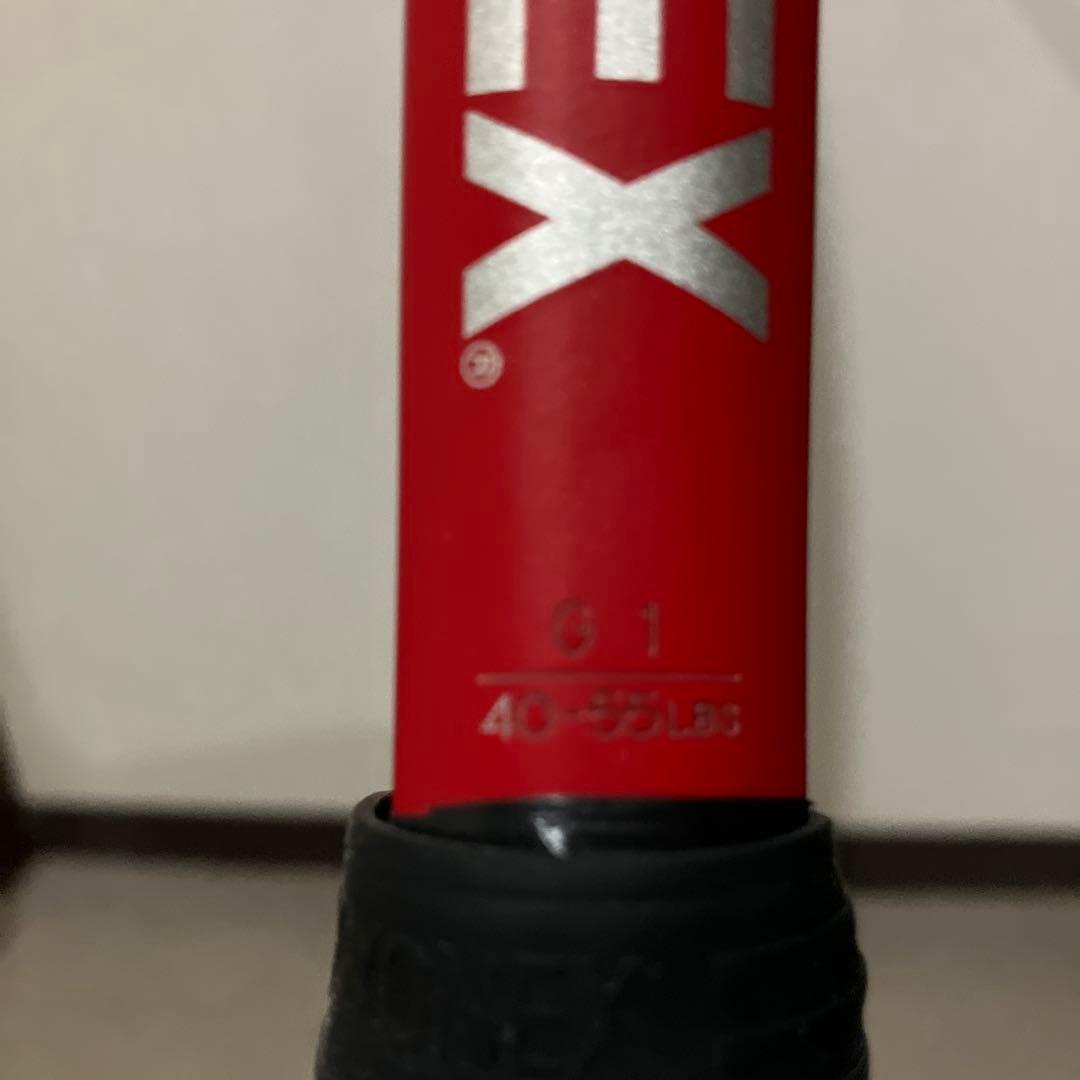 YONEX VCORE 98L硬式テニスラケット