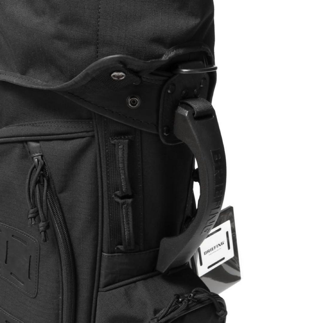【新品未使用】BRIEFING ブリーフィング キャディバッグ CR-9