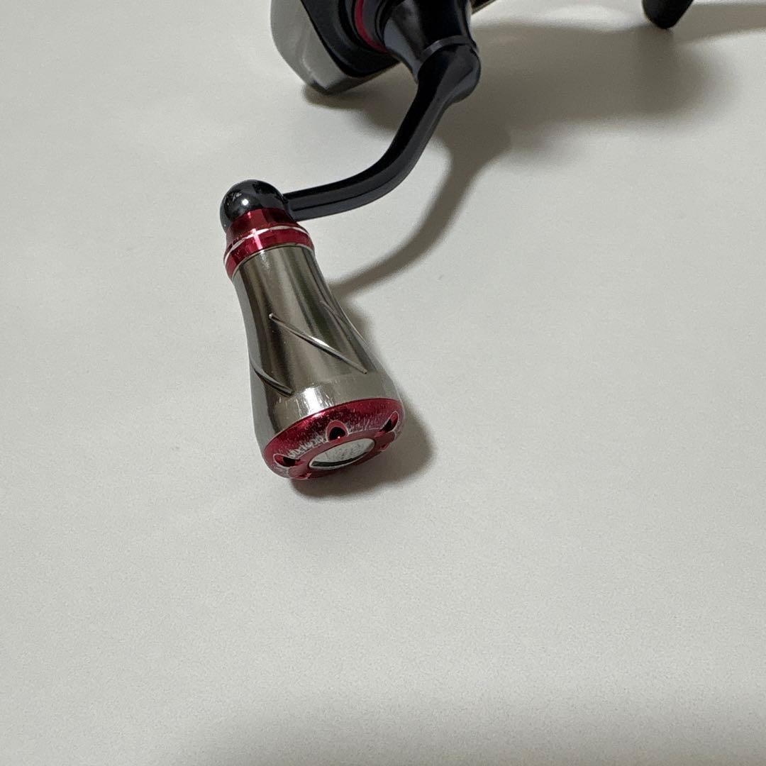 美品Daiwa 20月下美人　X LT 2000S-P