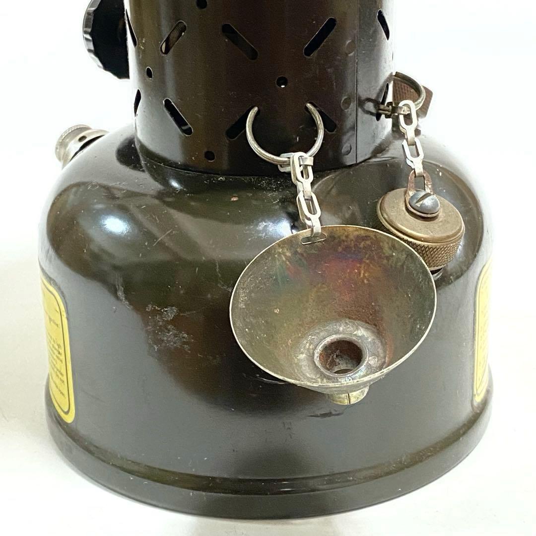 コールマン 252A　アメリカ軍 GIランタン　1969年製　ミリタリーランタン