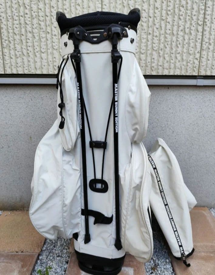 マスターバニー　キャディバッグ