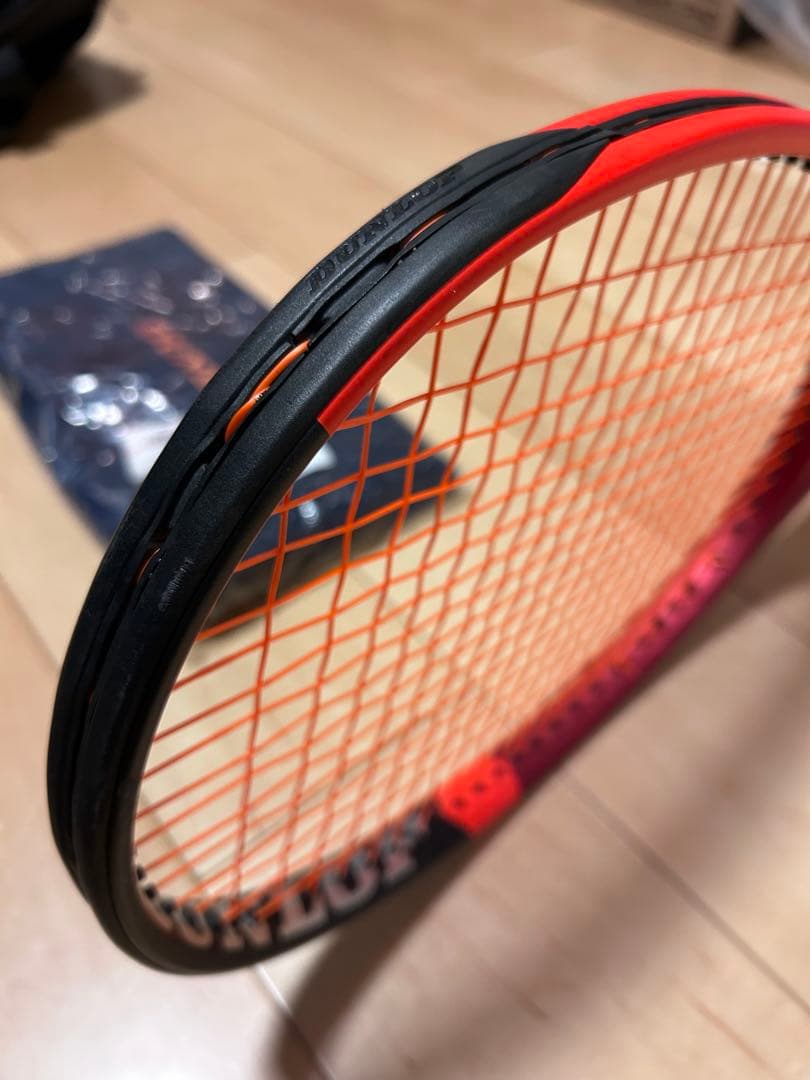 DUNLOP CX400 ツアー 2024 テニスラケット