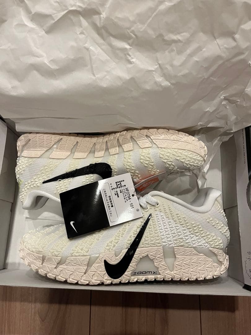 新品！NIKEジャ3 JA3 ジャモラント24cm