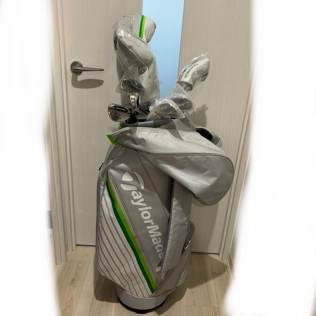 TaylorMade RBZ レディース クラブセット　ゴルフ