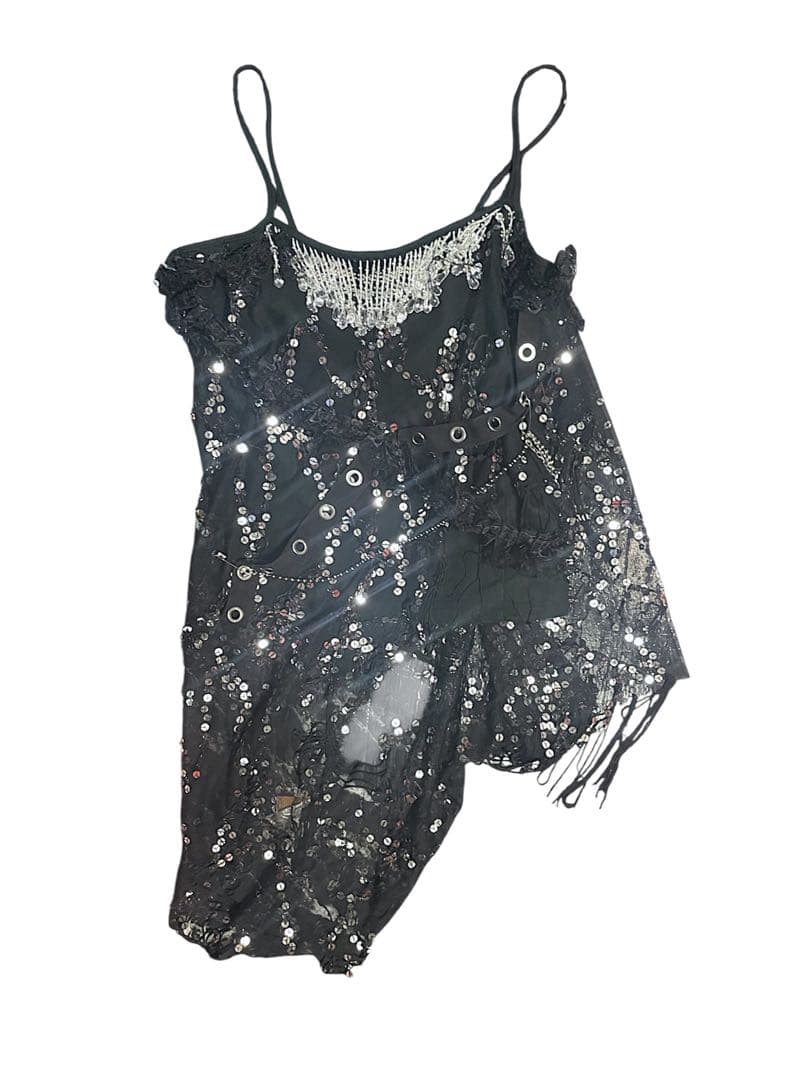 トップス Re:Camisole - Black