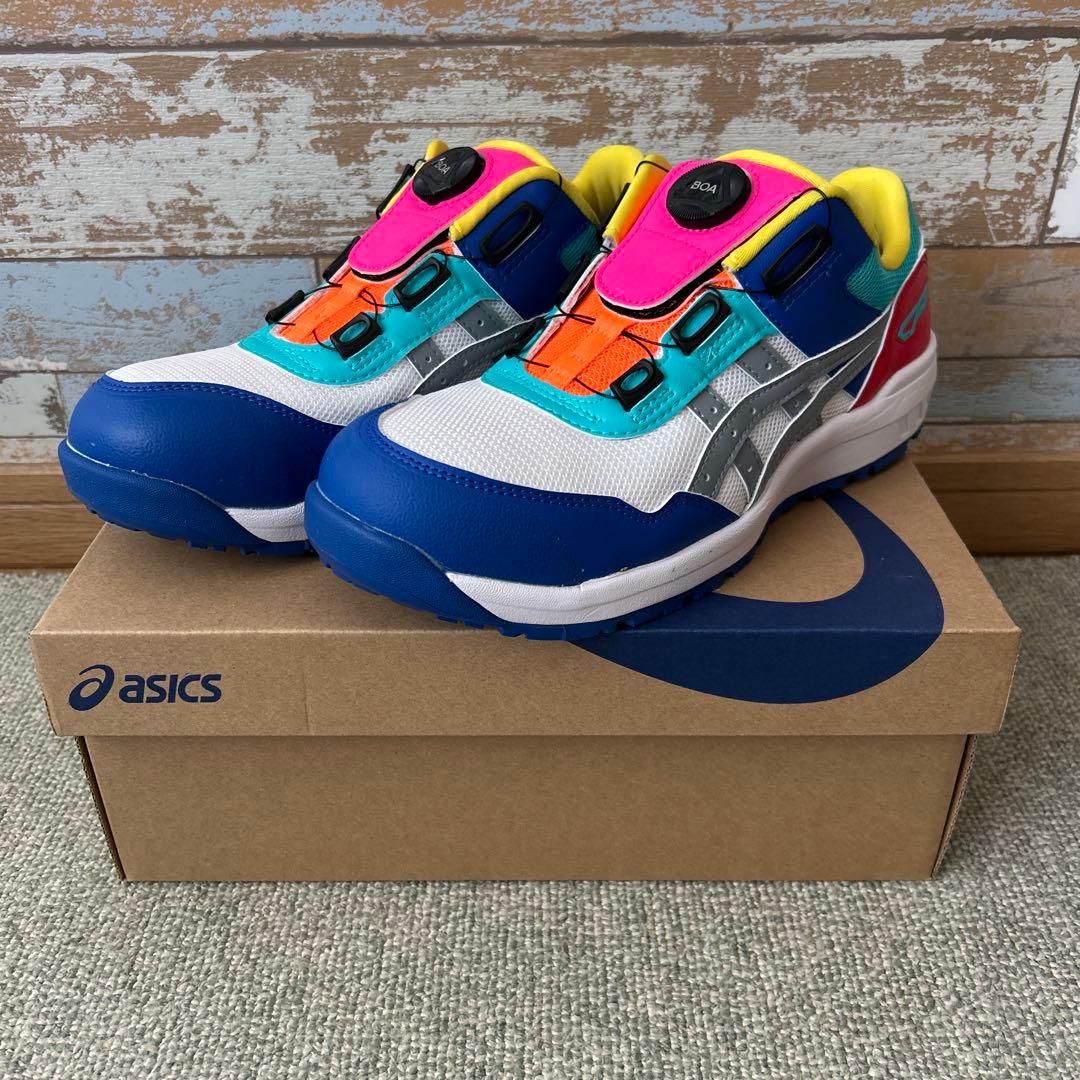 ASICS WINJOB CP209 BOA LC 26.0 限定品