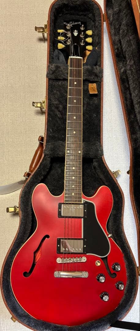 ギブソンES339 メンフィス